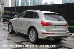 2012款 2.0TSI 豪华型 5座
