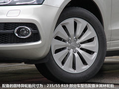 2012款 2.0TSI 豪华型 5座