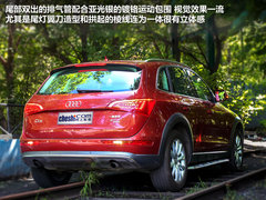 2012款 2.0TSI 豪华型 5座