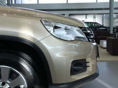 2012款 1.4TSI 手动 两驱都会版 5座