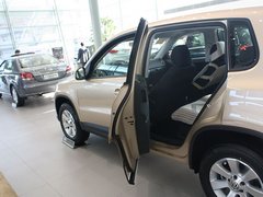 2012款 1.4TSI 手动 两驱都会版 5座