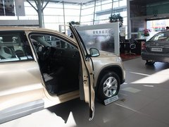 2012款 1.4TSI 手动 两驱都会版 5座