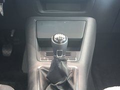 2012款 1.4TSI 手动 两驱都会版 5座