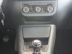 2012款 1.4TSI 手动 两驱都会版 5座