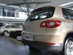2012款 1.4TSI 手动 两驱都会版 5座