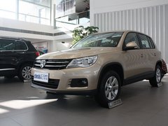 2012款 1.4TSI 手动 两驱都会版 5座