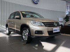 2012款 1.4TSI 手动 两驱都会版 5座