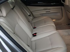 2011款 730Li 3.0L 典雅型