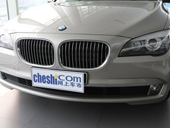 2011款 730Li 3.0L 典雅型