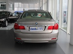 2011款 730Li 3.0L 典雅型