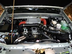 2010款 2.0T 手动 柴油实用版