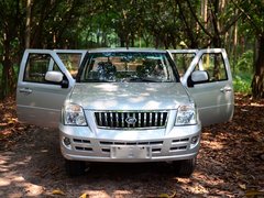 2010款 2.0T 手动 柴油实用版