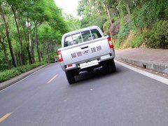 2010款 2.0T 手动 柴油实用版