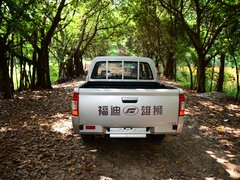 2010款 2.0T 手动 柴油实用版