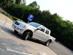 2010款 2.0T 手动 柴油实用版