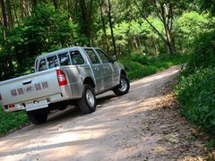 2010款 2.0T 手动 柴油实用版