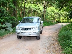 2010款 2.0T 手动 柴油实用版