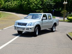 2010款 2.0T 手动 柴油实用版