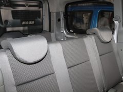 2011款 宜商 1.5 标准版 7座