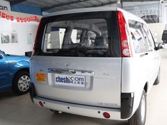 2011款 宜商 1.5 标准版 7座