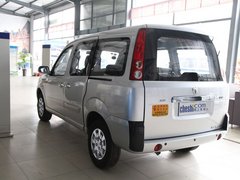 2011款 宜商 1.5 标准版 7座
