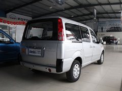 2011款 宜商 1.5 标准版 7座