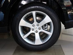2013款 2.5L CVT 豪华版 5座