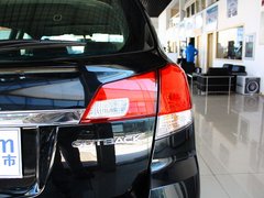 2013款 2.5L CVT 豪华版 5座