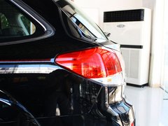 2013款 2.5L CVT 豪华版 5座