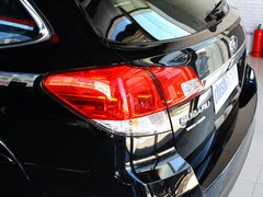 2013款 2.5L CVT 豪华版 5座
