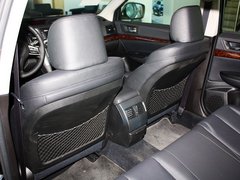 2013款 2.5L CVT 豪华版 5座