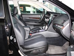 2013款 2.5L CVT 豪华版 5座