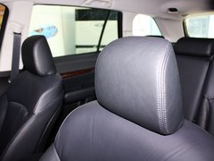 2013款 2.5L CVT 豪华版 5座