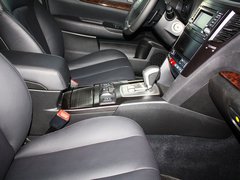 2013款 2.5L CVT 豪华版 5座
