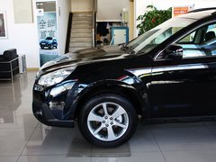 2013款 2.5L CVT 豪华版 5座