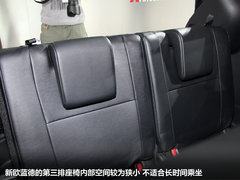 2012款 2.0L CVT 都市导航版5座