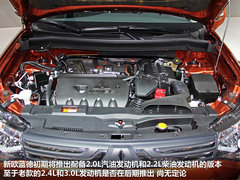 2012款 2.0L CVT 都市导航版5座