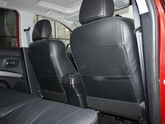 2012款 2.4L CVT 时尚导航版5座