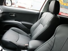 2012款 2.4L CVT 时尚导航版5座