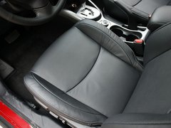 2012款 2.4L CVT 时尚导航版5座