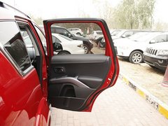 2012款 2.4L CVT 时尚导航版5座
