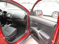 2012款 2.4L CVT 时尚导航版5座
