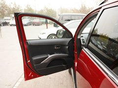 2012款 2.4L CVT 时尚导航版5座