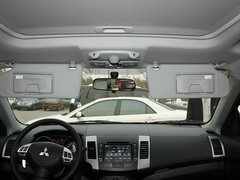 2012款 2.4L CVT 时尚导航版5座