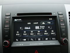 2012款 2.4L CVT 时尚导航版5座