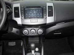 2012款 2.4L CVT 时尚导航版5座