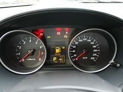 2012款 2.4L CVT 时尚导航版5座