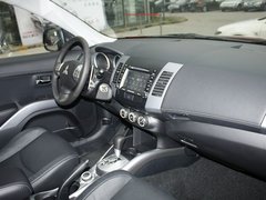 2012款 2.4L CVT 时尚导航版5座