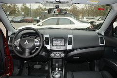 2012款 2.4L CVT 时尚导航版5座