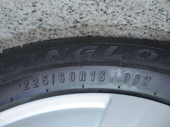 2013款 1.5T 手动 舒适型